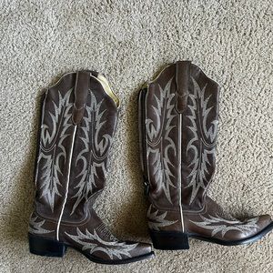 Women’s Stetson Boots